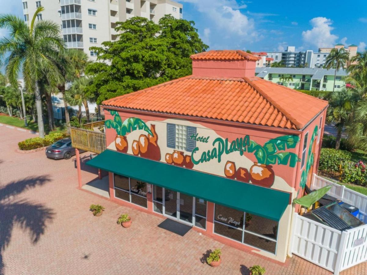 Casa Playa Condos Fort Myers Beach Exterior photo