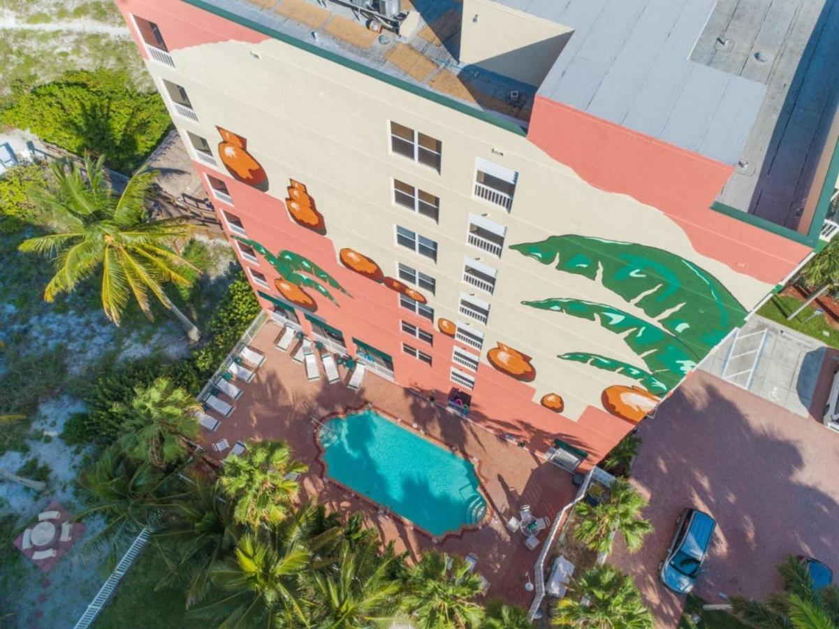 Casa Playa Condos Fort Myers Beach Exterior photo