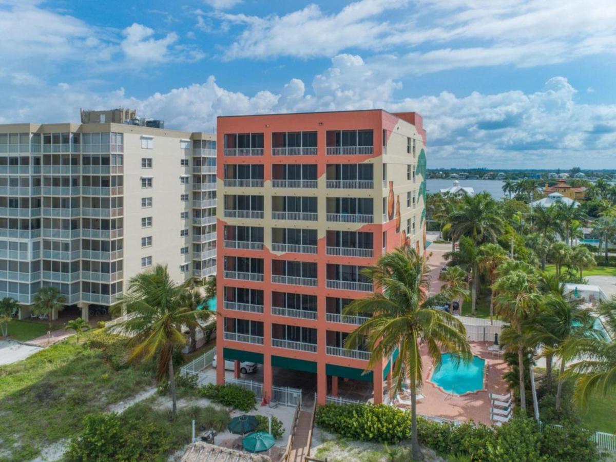 Casa Playa Condos Fort Myers Beach Exterior photo