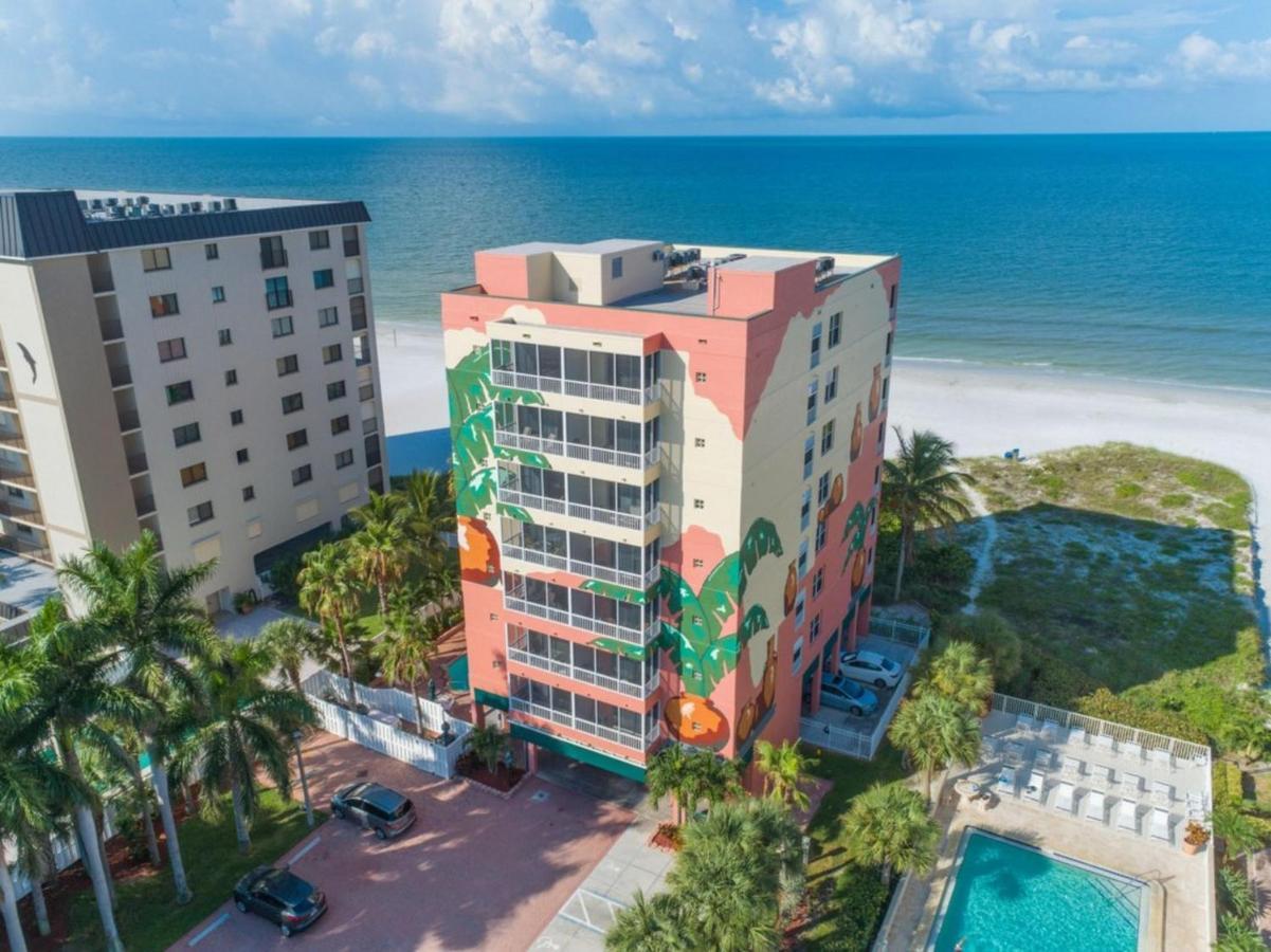 Casa Playa Condos Fort Myers Beach Exterior photo