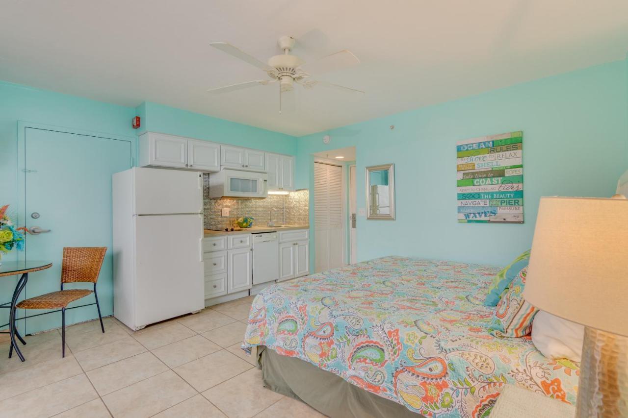 Casa Playa Condos Fort Myers Beach Exterior photo