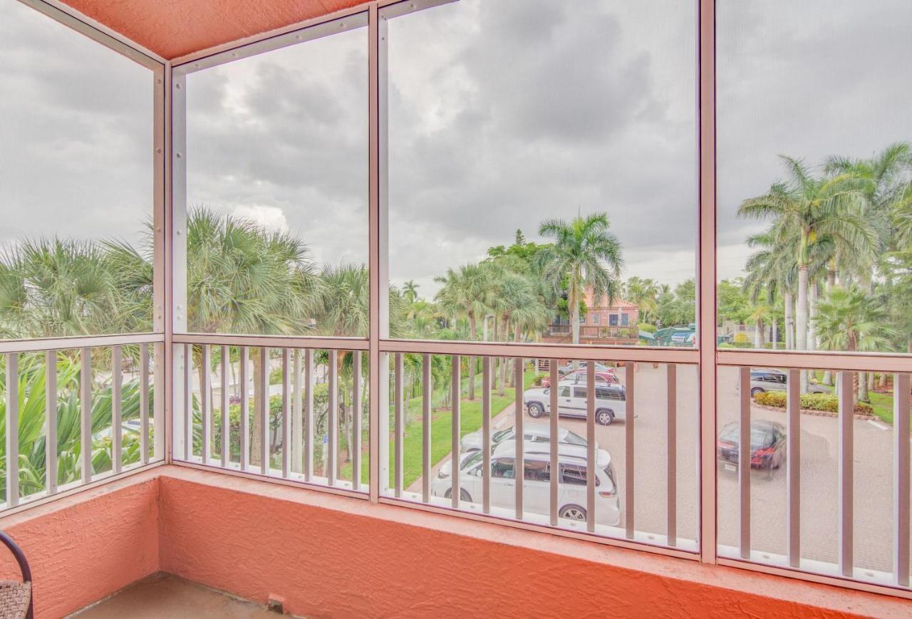 Casa Playa Condos Fort Myers Beach Exterior photo