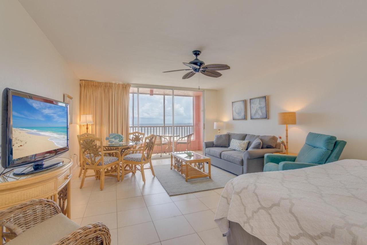 Casa Playa Condos Fort Myers Beach Exterior photo