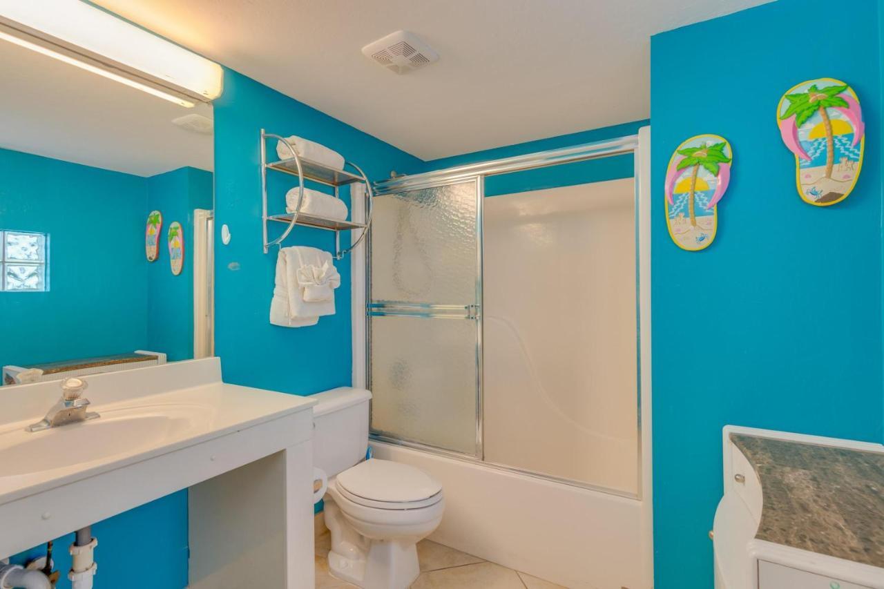 Casa Playa Condos Fort Myers Beach Exterior photo