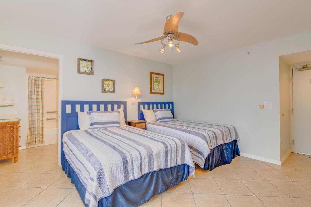 Casa Playa Condos Fort Myers Beach Exterior photo