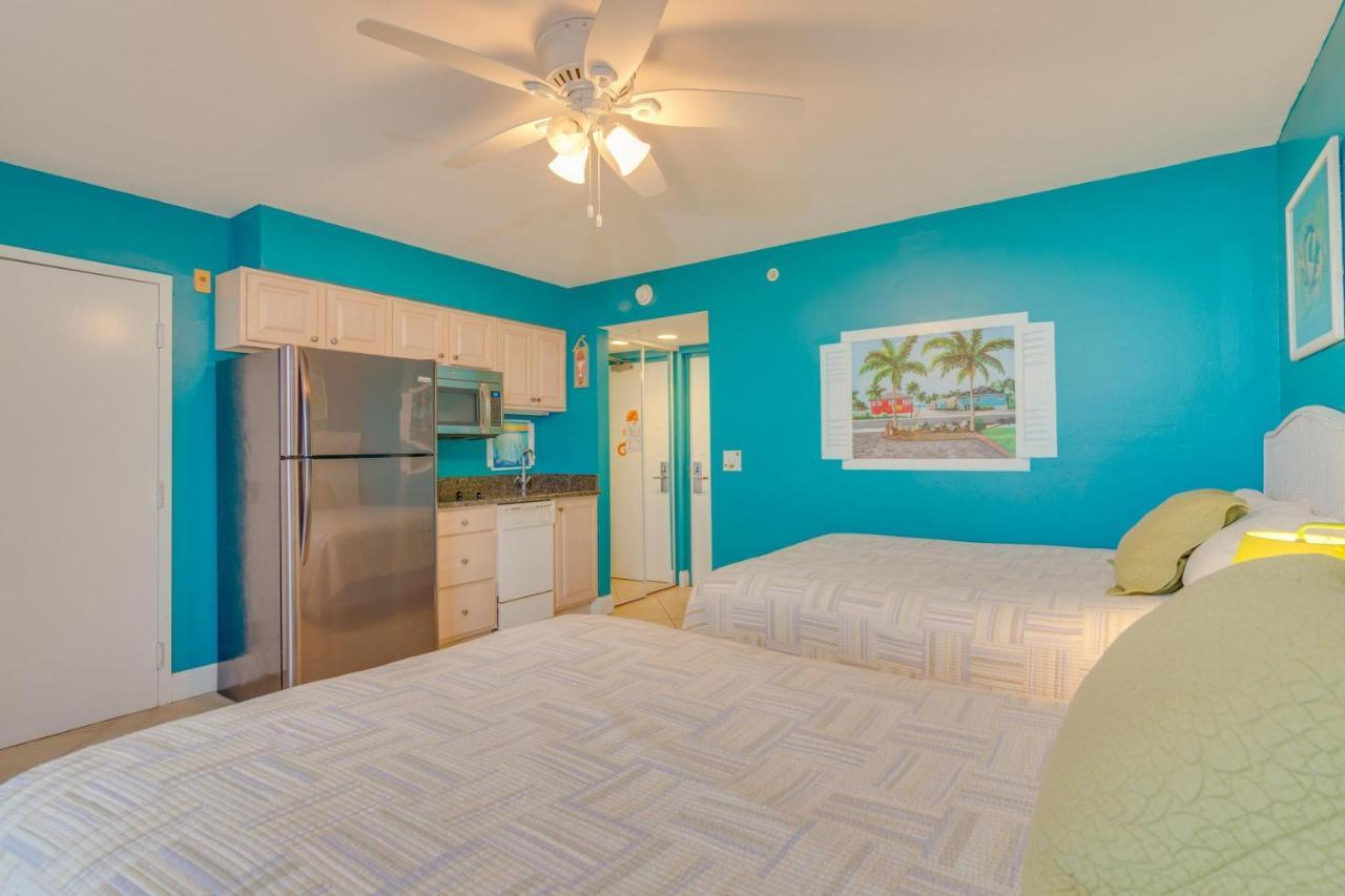 Casa Playa Condos Fort Myers Beach Exterior photo
