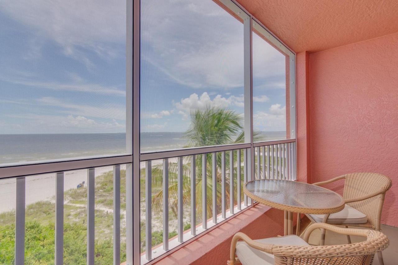 Casa Playa Condos Fort Myers Beach Exterior photo