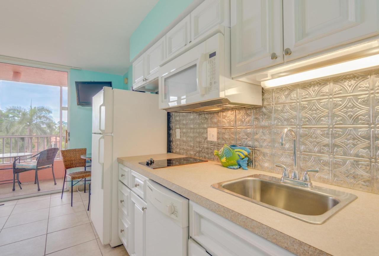 Casa Playa Condos Fort Myers Beach Exterior photo