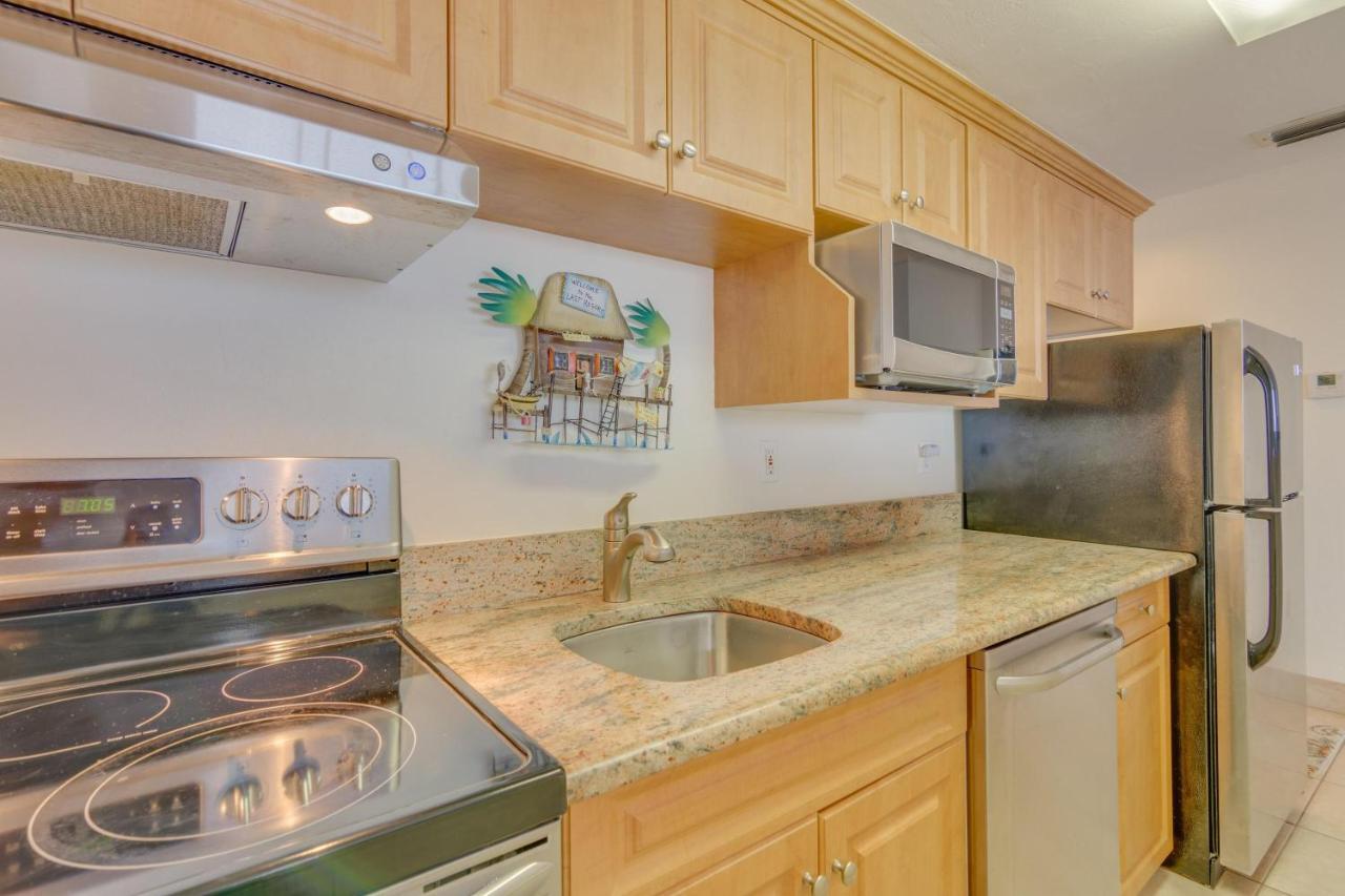 Casa Playa Condos Fort Myers Beach Exterior photo