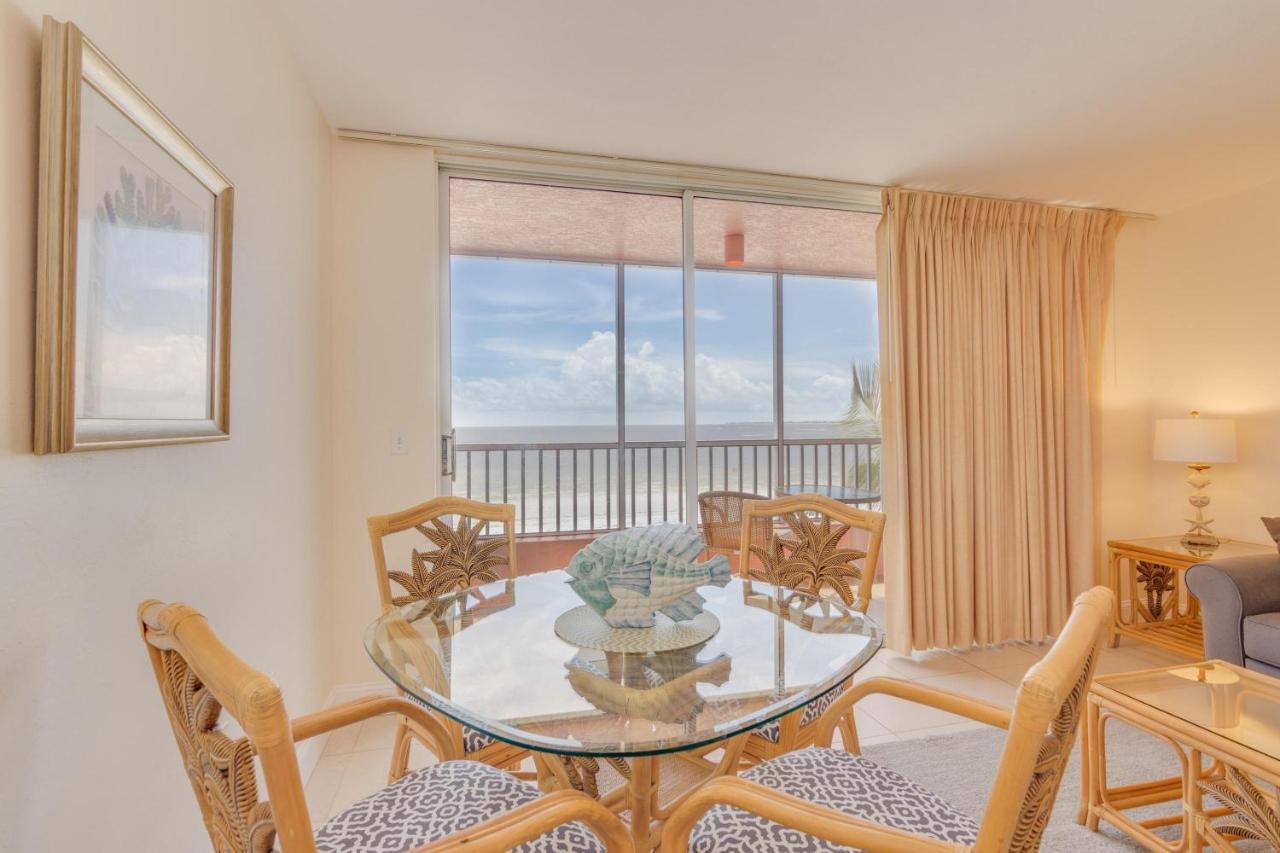 Casa Playa Condos Fort Myers Beach Exterior photo