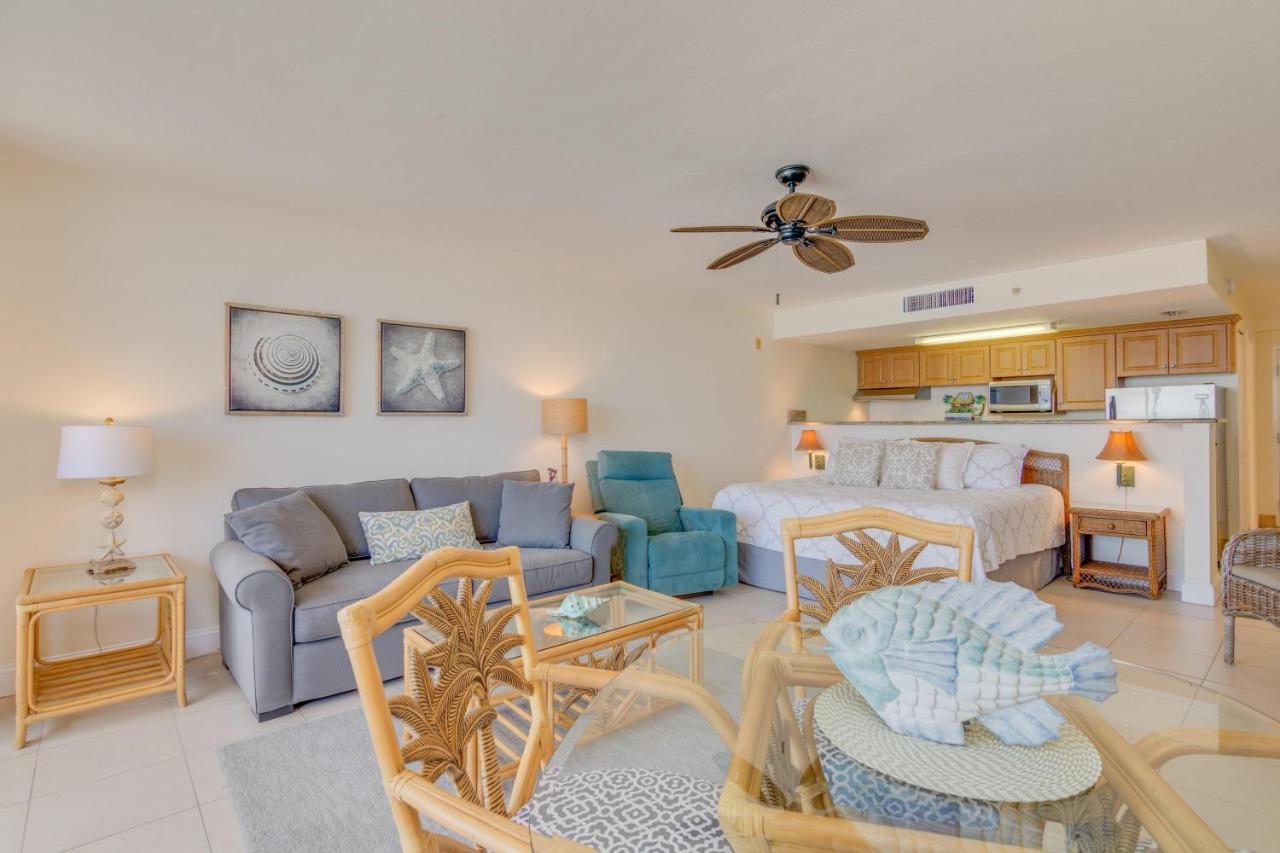 Casa Playa Condos Fort Myers Beach Exterior photo